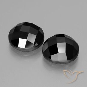 Shop natural 9.64ct Noire Spinelle gems, Tour, from Thaïlande at GemSelect. In stock, global shipping!