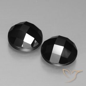 Shop natural 9.58ct Noire Spinelle gems, Tour, from Thaïlande at GemSelect. In stock, global shipping!