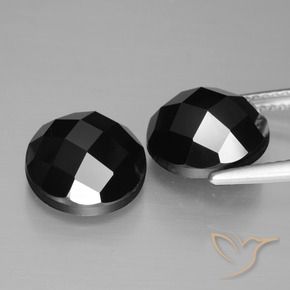 Shop natural 9.58ct Noire Spinelle gems, Tour, from Thaïlande at GemSelect. In stock, global shipping!