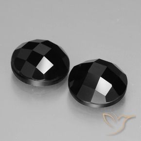 Shop natural 7.01ct Noire Spinelle gems, Tour, from Thaïlande at GemSelect. In stock, global shipping!