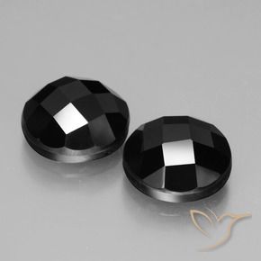 Shop natural 6.91ct Noire Spinelle gems, Tour, from Thaïlande at GemSelect. In stock, global shipping!