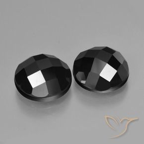 Shop natural 6.72ct Noire Spinelle gems, Tour, from Thaïlande at GemSelect. In stock, global shipping!