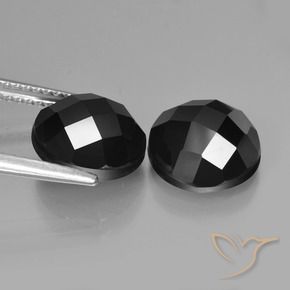 Shop natural 6.72ct Noire Spinelle gems, Tour, from Thaïlande at GemSelect. In stock, global shipping!