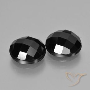 Shop natural 6.49ct Noire Spinelle gems, Tour, from Thaïlande at GemSelect. In stock, global shipping!