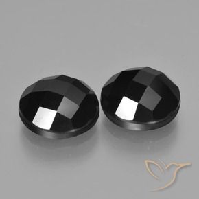 Shop natural 7.24ct Noire Spinelle gems, Tour, from Thaïlande at GemSelect. In stock, global shipping!