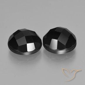 Shop natural 7.57ct Noire Spinelle gems, Tour, from Thaïlande at GemSelect. In stock, global shipping!