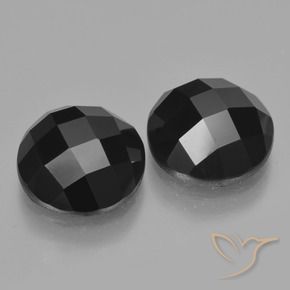 Shop natural 9.40ct Noire Spinelle gems, Tour, from Thaïlande at GemSelect. In stock, global shipping!