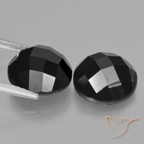 Shop natural 9.40ct Noire Spinelle gems, Tour, from Thaïlande at GemSelect. In stock, global shipping!