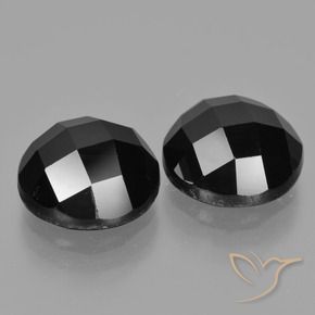 Shop natural 9.88ct Noire Spinelle gems, Tour, from Thaïlande at GemSelect. In stock, global shipping!
