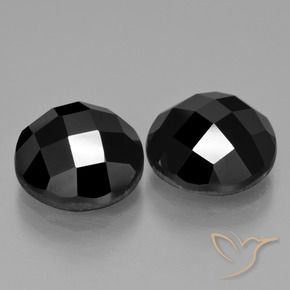 Shop natural 9.91ct Noire Spinelle gems, Tour, from Thaïlande at GemSelect. In stock, global shipping!