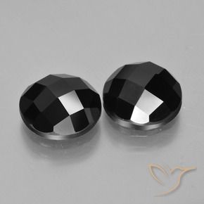 Shop natural 8.55ct Noire Spinelle gems, Tour, from Thaïlande at GemSelect. In stock, global shipping!