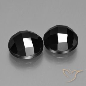 Shop natural 9.95ct Noire Spinelle gems, Tour, from Thaïlande at GemSelect. In stock, global shipping!
