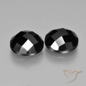 Shop natural 7.94ct Noire Spinelle gems, Tour, from Thaïlande at GemSelect. In stock, global shipping!