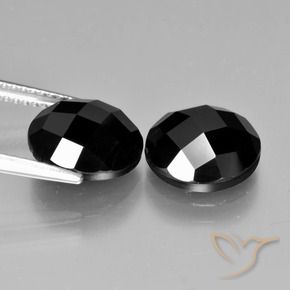 Shop natural 7.94ct Noire Spinelle gems, Tour, from Thaïlande at GemSelect. In stock, global shipping!
