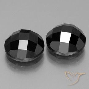 Shop natural 13.97ct Noire Spinelle gems, Tour, from Thaïlande at GemSelect. In stock, global shipping!