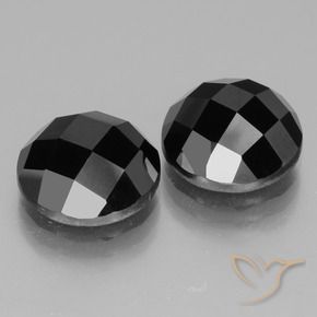 Shop natural 14.85ct Noire Spinelle gems, Tour, from Thaïlande at GemSelect. In stock, global shipping!