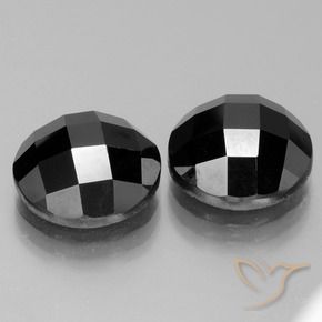 Shop natural 14.92ct Noire Spinelle gems, Tour, from Thaïlande at GemSelect. In stock, global shipping!