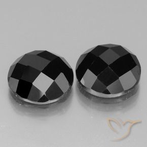 Shop natural 13.54ct Noire Spinelle gems, Tour, from Thaïlande at GemSelect. In stock, global shipping!