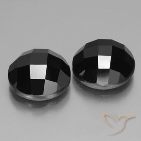 Shop natural 15.82ct Noire Spinelle gems, Tour, from Thaïlande at GemSelect. In stock, global shipping!