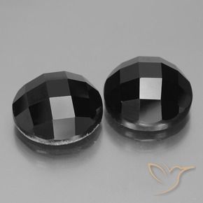 Shop natural 15.27ct Noire Spinelle gems, Tour, from Thaïlande at GemSelect. In stock, global shipping!