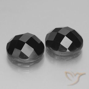 Shop natural 14.47ct Noire Spinelle gems, Tour, from Thaïlande at GemSelect. In stock, global shipping!