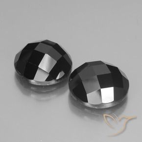 Shop natural 14.86ct Noire Spinelle gems, Tour, from Thaïlande at GemSelect. In stock, global shipping!
