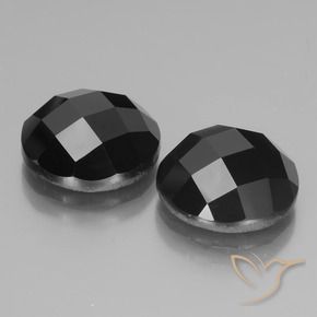 Shop natural 14.23ct Noire Spinelle gems, Tour, from Thaïlande at GemSelect. In stock, global shipping!