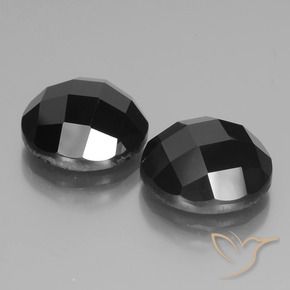 Shop natural 15.15ct Noire Spinelle gems, Tour, from Thaïlande at GemSelect. In stock, global shipping!
