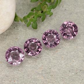 Achetez naturel 2,32ct pourpre spinelle gems, coupe roude, en provenance tanzanie chez gemselect. en stock, livraison internationale!