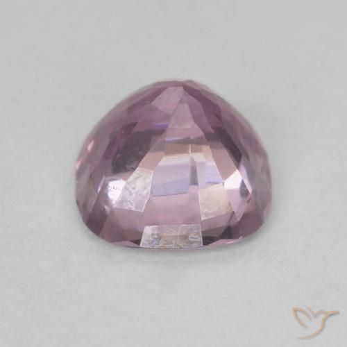 Spinelle Lavande naturelle Coussin, 1.03 ct, VVS-VS