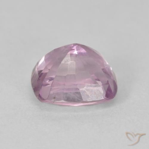 Spinelle rose naturelle coupe coussin, 1,70 ct, VVS-VS