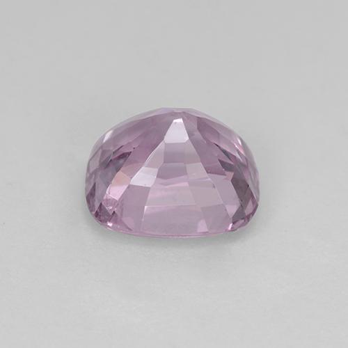 Spinelle Pourpre violet rosâtre naturelle Coupe coussin, 1.54 ct, VVS-VS