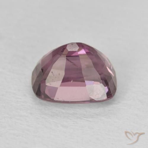 Spinelle Rouge pourpre profond naturelle Coussin, 1.89 ct, VVS-VS