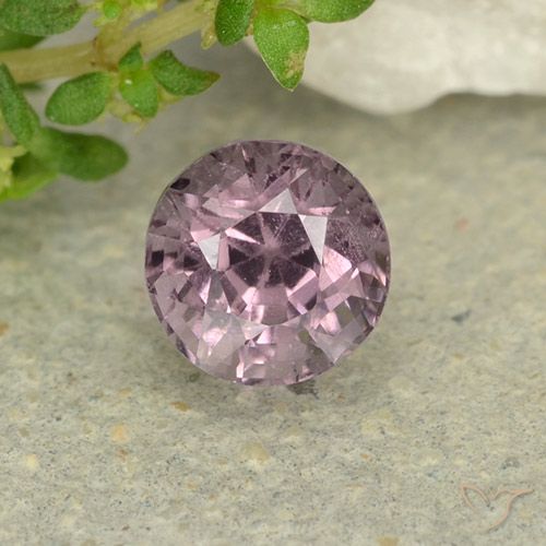 0.76ct Naturel Pourpre moyen Spinelle, Tour, VS