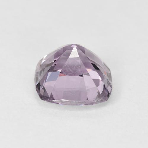 Spinelle Violet grisâtre naturelle Coupe coussin, 1.67 ct, VVS