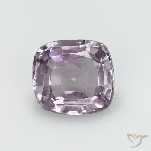 1.45ct Naturel Pourpre moyen Spinelle, Coussin, VS