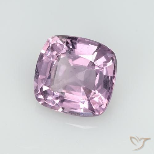 Spinelle Lavande naturelle Coussin, 1.27 ct, VVS