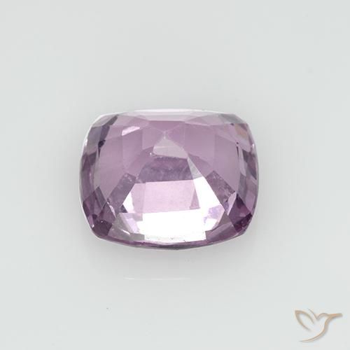 Spinelle Lavande naturelle Coussin, 1.27 ct, VVS