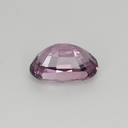 Spinelle Pourpre moyen-foncé naturelle Coupe ovale, 1.11 ct, VVS