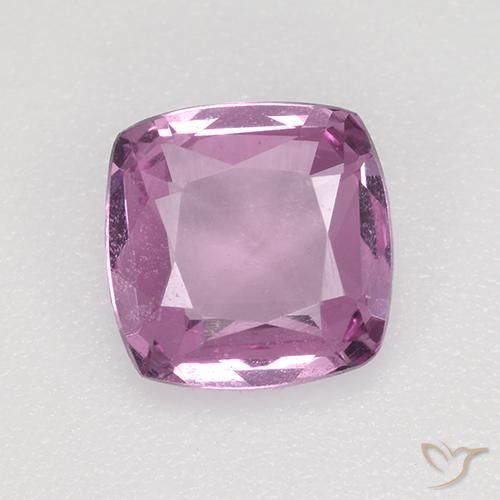 0.82ct Naturel Boysenberry Spinelle, Coussin, VVS-VS