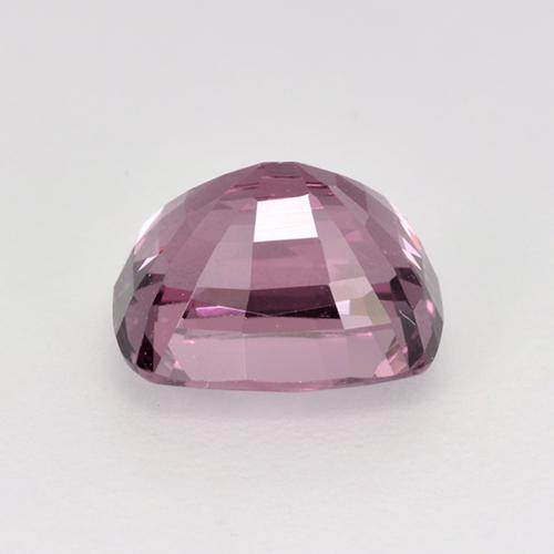 Spinelle Boysenberry naturelle Coupe coussin, 1.77 ct, VVS-VS
