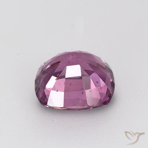 Spinelle Sangria naturelle Coussin, 1.31 ct, VVS-VS