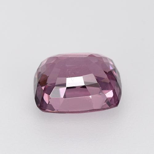 Spinelle rose naturelle coupe coussin, 1,61 ct, VVS-VS