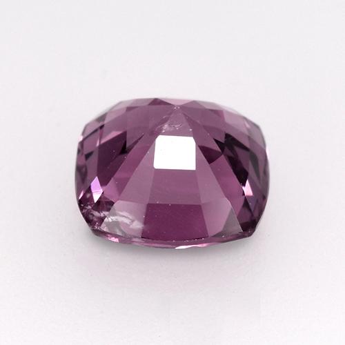 Spinelle Violet rougeâtre naturelle Coupe coussin, 1.42 ct, VS