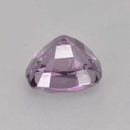Spinelle rose naturelle coupe coussin, 1,40 ct, VS
