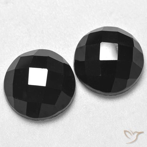Shop natural 7.32ct Noire Spinelle gems, Tour, from Thaïlande at GemSelect. In stock, global shipping!