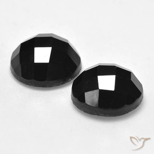 Shop natural 7.32ct Noire Spinelle gems, Tour, from Thaïlande at GemSelect. In stock, global shipping!