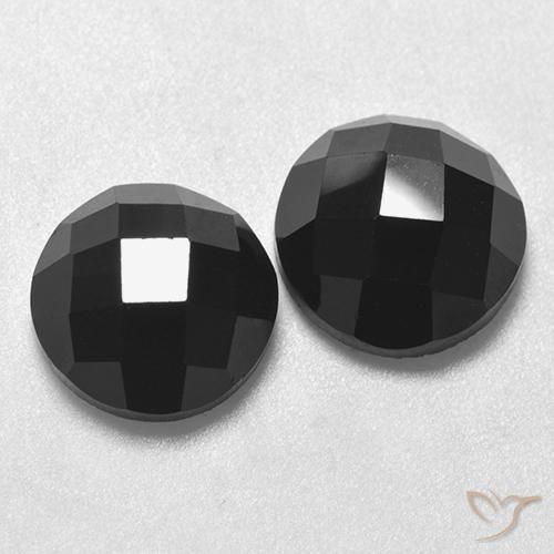 Shop natural 6.82ct Noire Spinelle gems, Tour, from Thaïlande at GemSelect. In stock, global shipping!