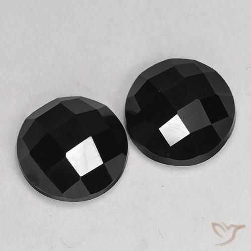 Shop natural 6.89ct Noire Spinelle gems, Tour, from Thaïlande at GemSelect. In stock, global shipping!