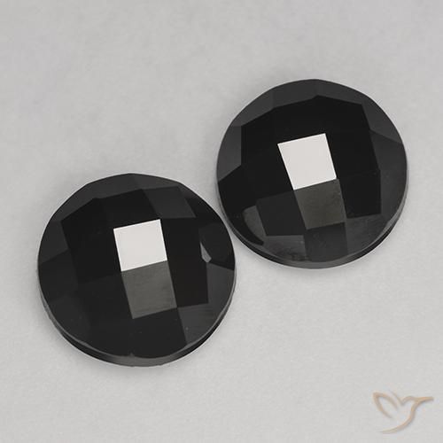 Shop natural 6.94ct Noire Spinelle gems, Tour, from Thaïlande at GemSelect. In stock, global shipping!